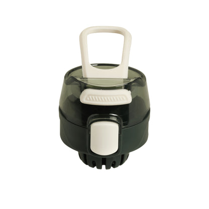 Ecolife Μπουκάλι Θερμός Dark Green με Infuser - 550ml