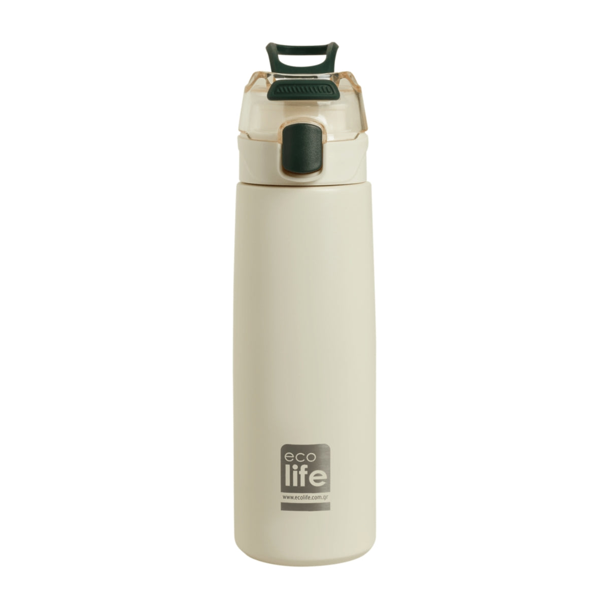 Ecolife Μπουκάλι Θερμός White με Infuser - 550ml