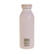 Ecolife Μπουκάλι Θερμός Παστέλ Ροζ - 450ml