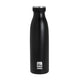 Ecolife Μπουκάλι Θερμός Slim Μαύρο - 500ml
