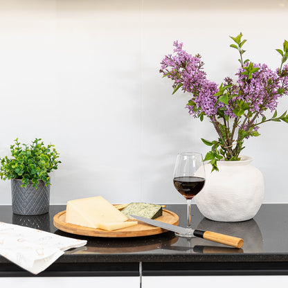 Estia Βάση Τυριών Περιστρεφόμενη Bamboo Essentials