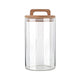 Estia Δοχείο Αποθήκευσης Allure Γυάλινο - 1000ml
