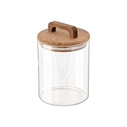 Estia Δοχείο Αποθήκευσης Allure Γυάλινο - 650ml