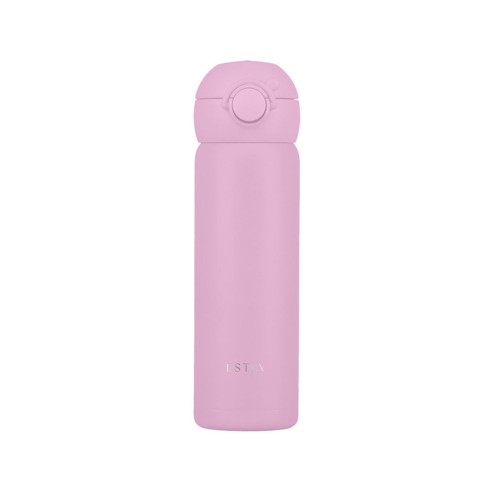 Estia Handy Bottle Save The Aegean 470ml Lavender