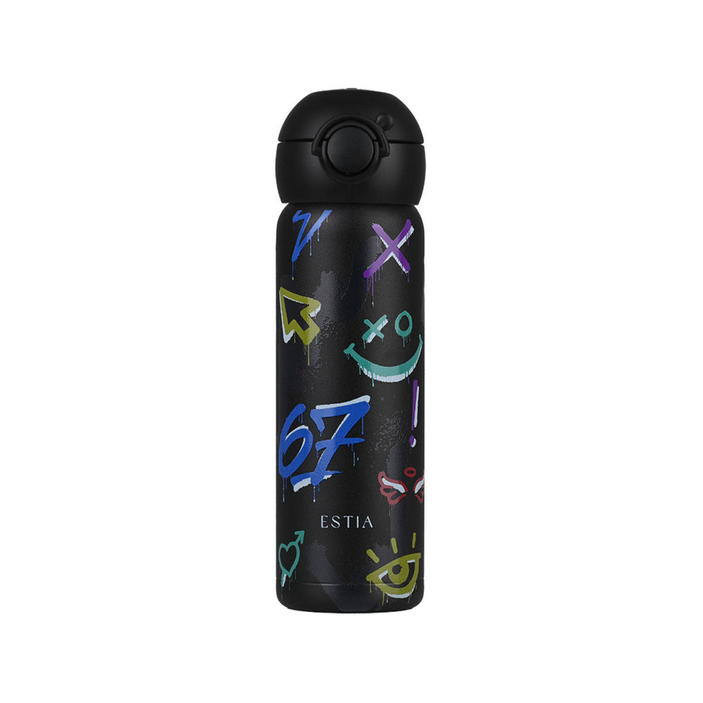 Estia Handy Bottle Save The Aegean 470ml Six Seven