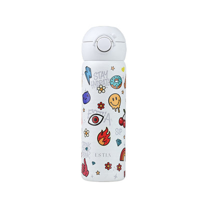 Estia Handy Bottle Save The Aegean 470ml Urban Vibes