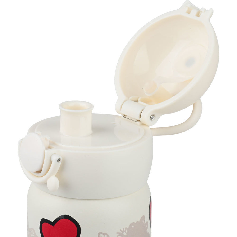 Estia Handy Bottle Save The Aegean 470ml Tender Lace, λεπτομέρεια 3