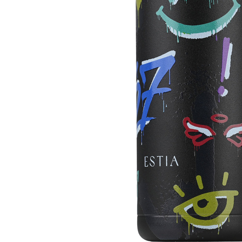 Estia Handy Bottle Save The Aegean 470ml Six Seven, λεπτομέρεια 3
