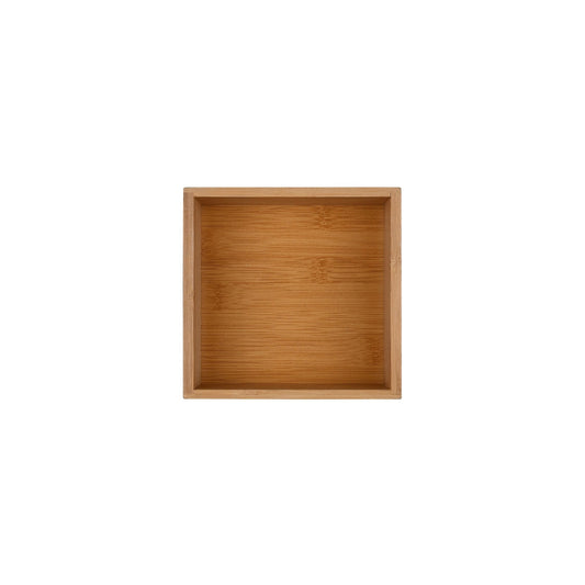Estia Κουτί Οργάνωσης Συρταριού Bamboo Essentials - 15x15x7εκ
