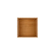 Estia Κουτί Οργάνωσης Συρταριού Bamboo Essentials - 15x15x7εκ