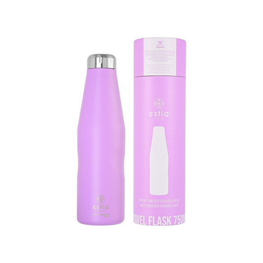 Estia Save The Agean Θερμός Travel Flask - 750ml