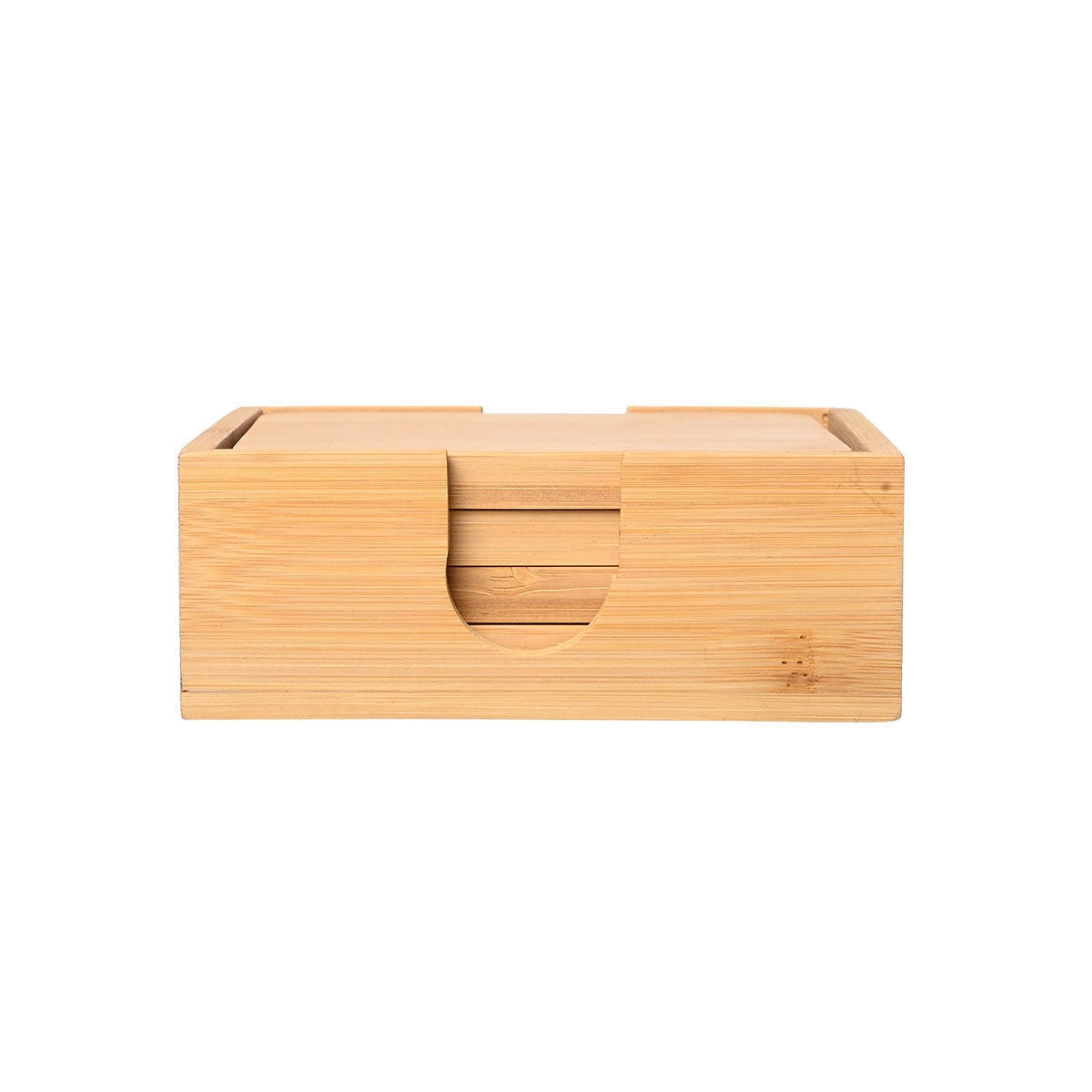 Estia Σουβέρ Bamboo Essentials με Θήκη - 5τμχ