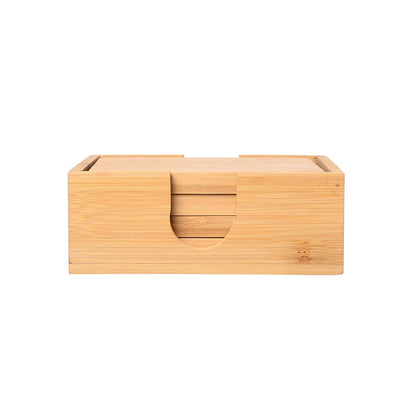 Estia Σουβέρ Bamboo Essentials με Θήκη - 5τμχ