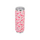Estia Travel Cup Save The Aegean Ποτήρι Θερμός με Καλαμάκι Cherry Rose - 500ml