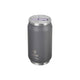 Estia Travel Cup Save The Aegean Ποτήρι Θερμός με Καλαμάκι Fjord Grey - 300ml