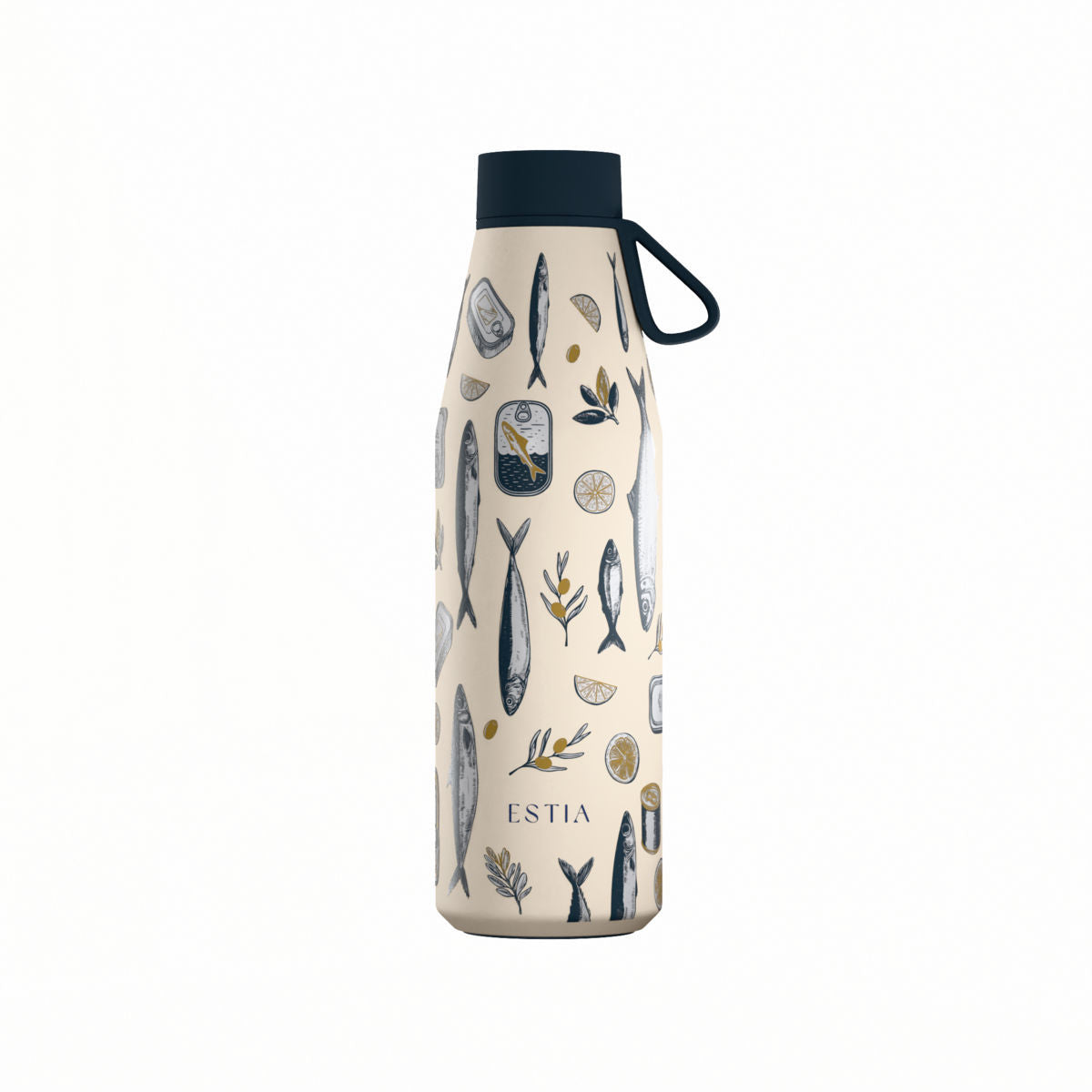 Estia Μπουκάλι Θερμός Flow Save The Aegean - 500ml