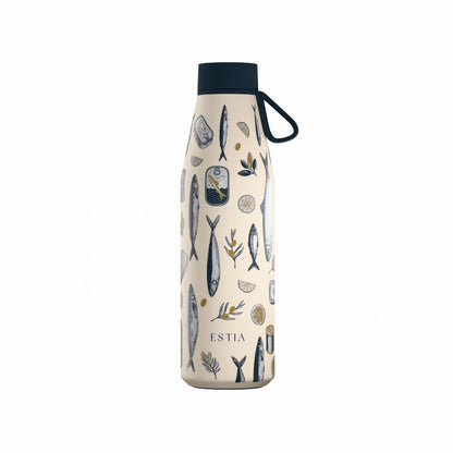 Estia Μπουκάλι Θερμός Flow Save The Aegean - 500ml