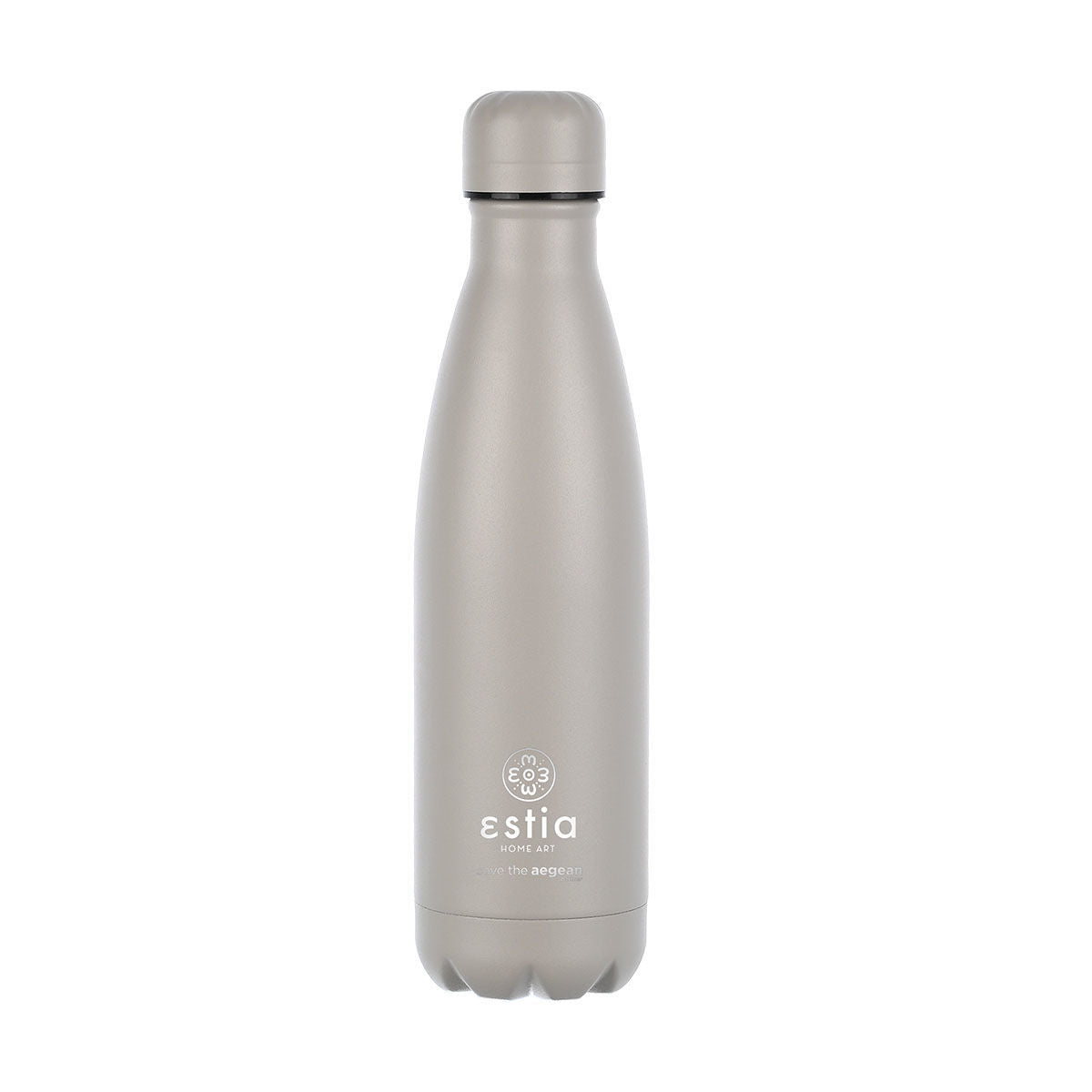 Estia Travel Flask Save Aegean Μπουκάλι Θερμός Chai Latte - 500ml