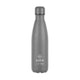 Estia Flask Lite Save Aegean Μπουκάλι Θερμός Fjord Grey - 500ml