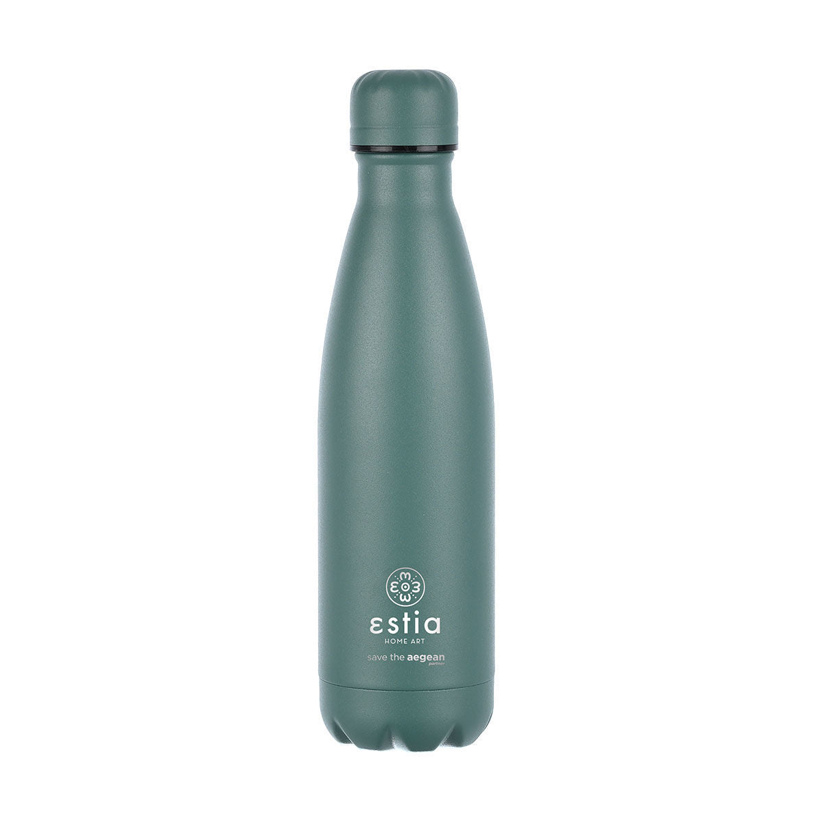 Estia Travel Flask Save Aegean Μπουκάλι Θερμός Forest Spirit - 500ml