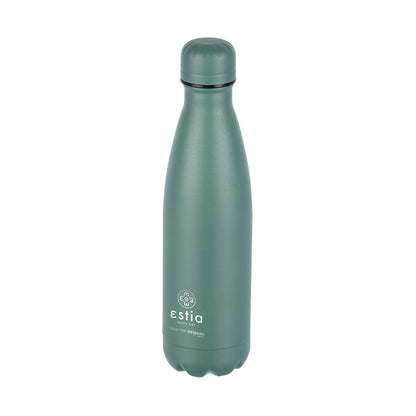 Estia Travel Flask Save Aegean Μπουκάλι Θερμός Forest Spirit - 500ml