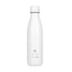 Estia Flask Lite Save Aegean Μπουκάλι Θερμός Matte White - 500ml