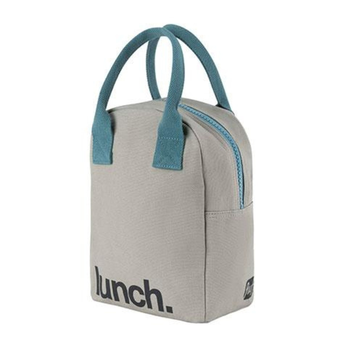 Fluf Lunch Τσάντα Φαγητού με Φερμουάρ - 6.5lt