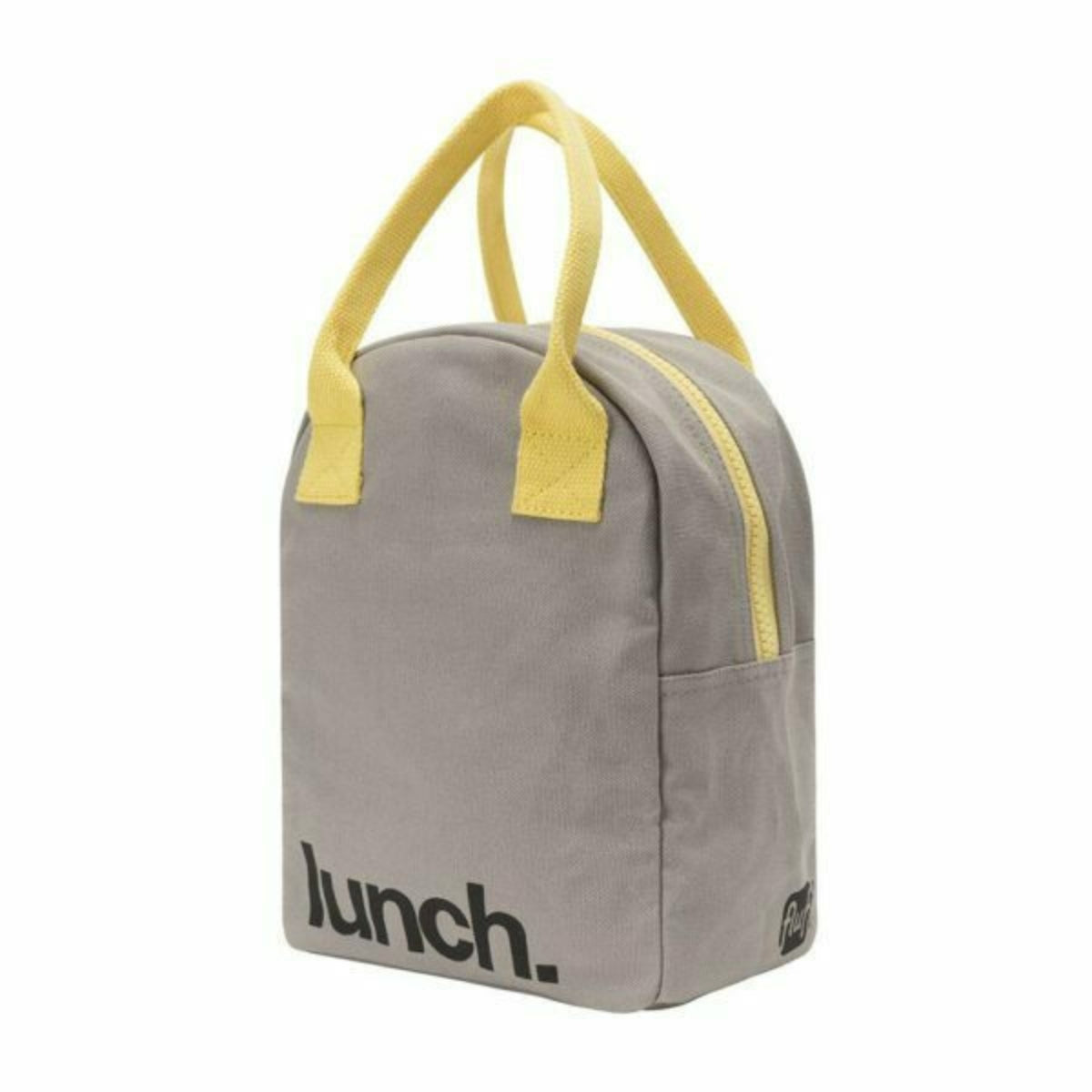 Fluf Lunch Τσάντα Φαγητού με Φερμουάρ - 6.5lt