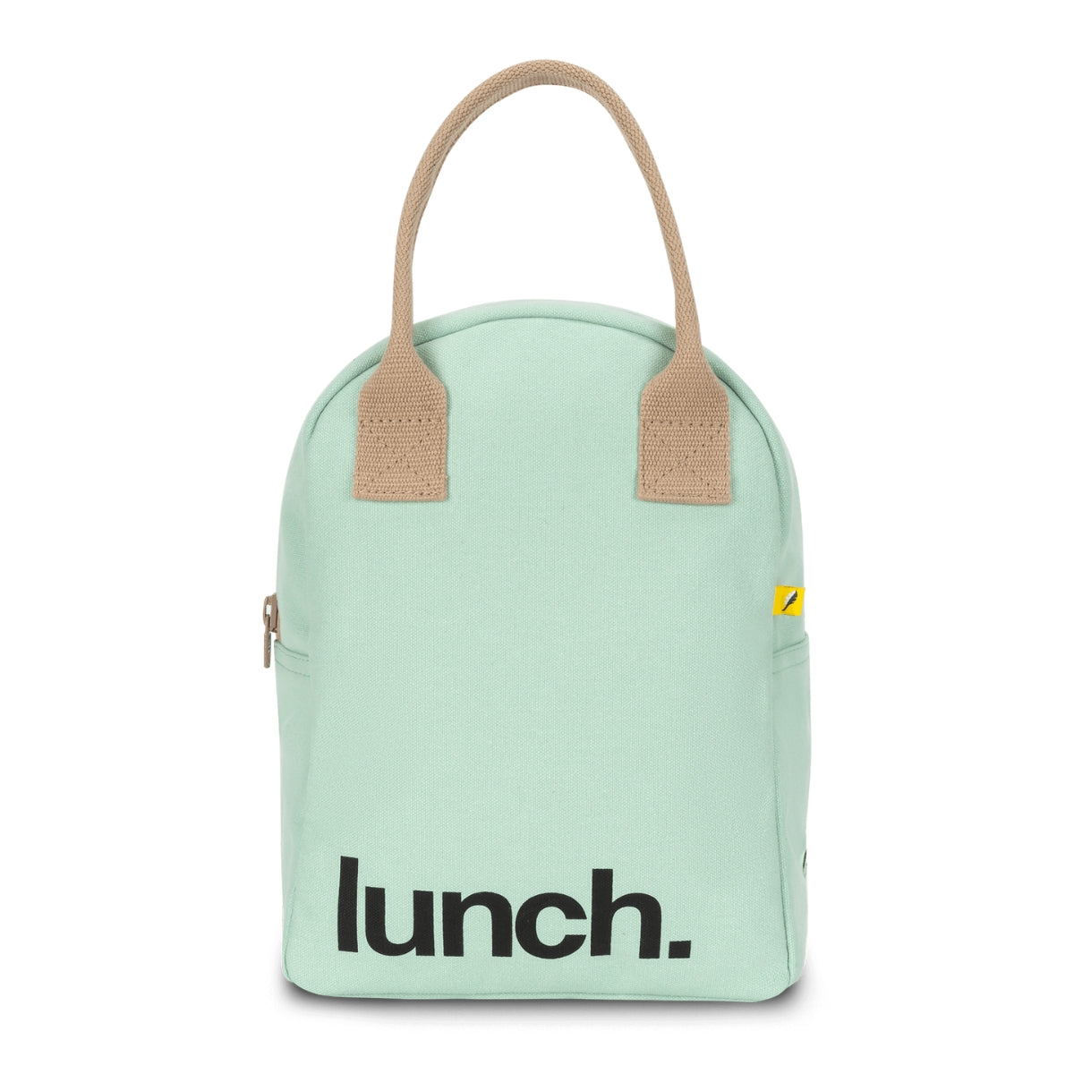 Fluf Lunch Τσάντα Φαγητού με Φερμουάρ - 6.5lt