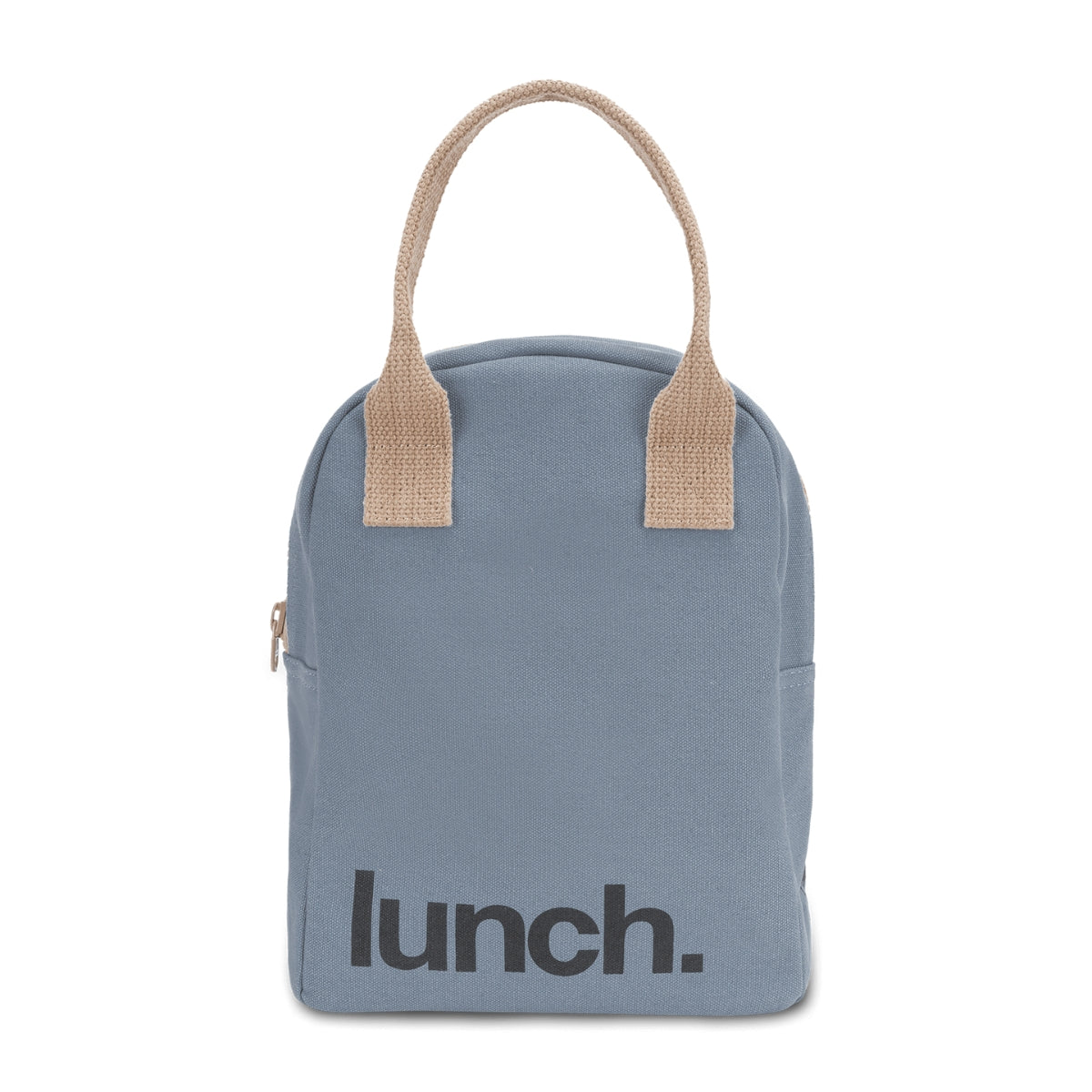 Fluf Lunch Τσάντα Φαγητού με Φερμουάρ - 6.5lt