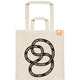 Goodbag Travel Τσάντα για Ψώνια Choose Well Nature με Εσωτερική Τσέπη Large