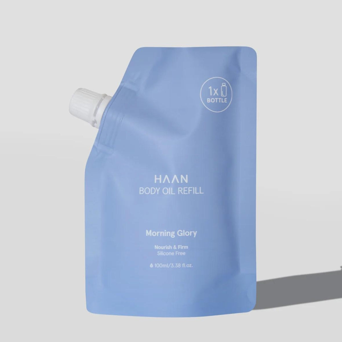 Haan Body Oil Refill Morning Glory - 100ml