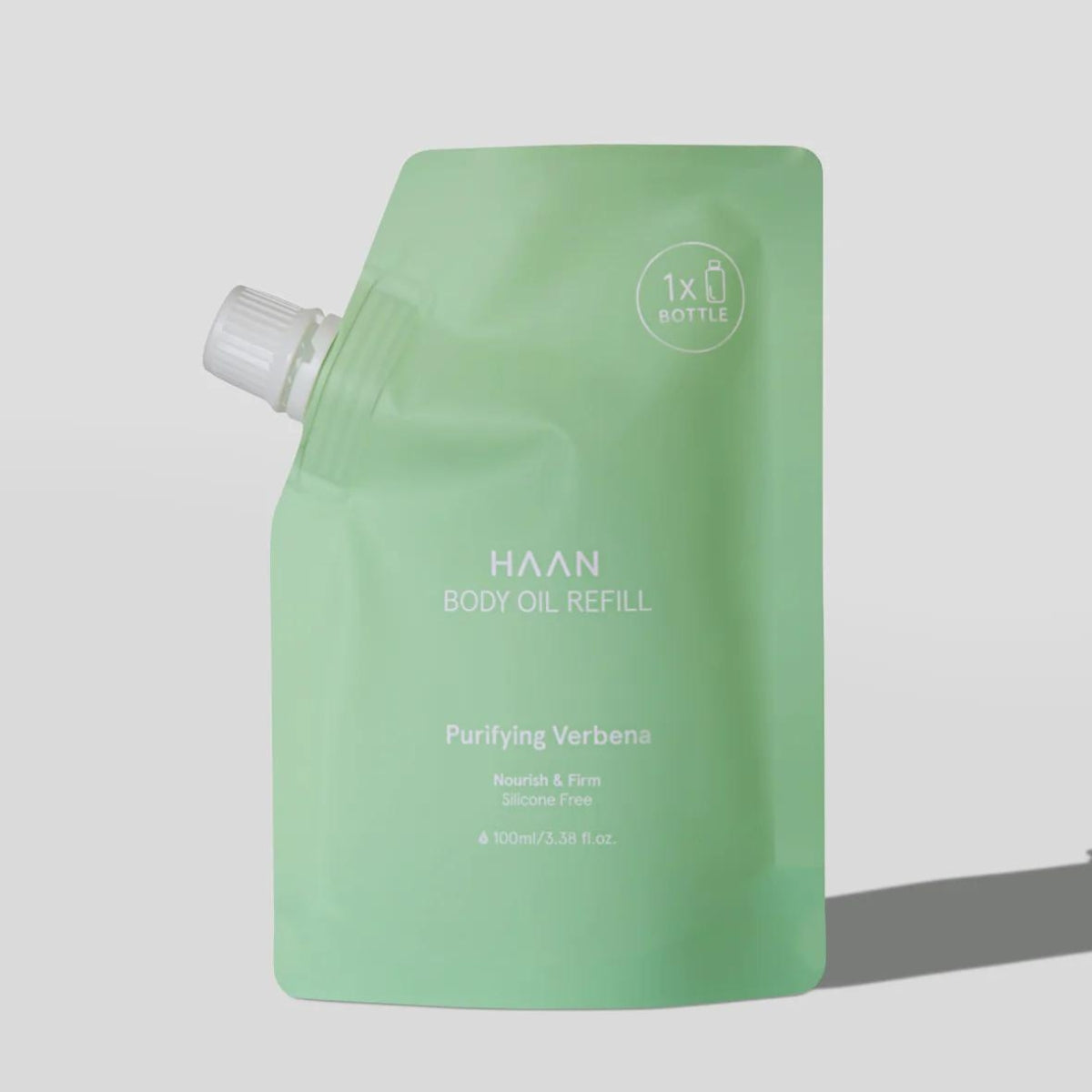 Haan Body Oil Refill Puriying Verbena - 100ml