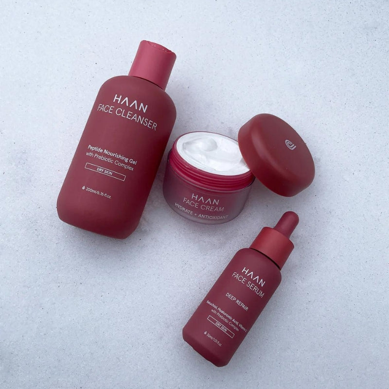 Haan Ορός Προσώπου Face Serum για Ξυρά Δέρματα - 30ml