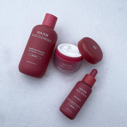Haan Ορός Προσώπου Face Serum για Ξυρά Δέρματα - 30ml