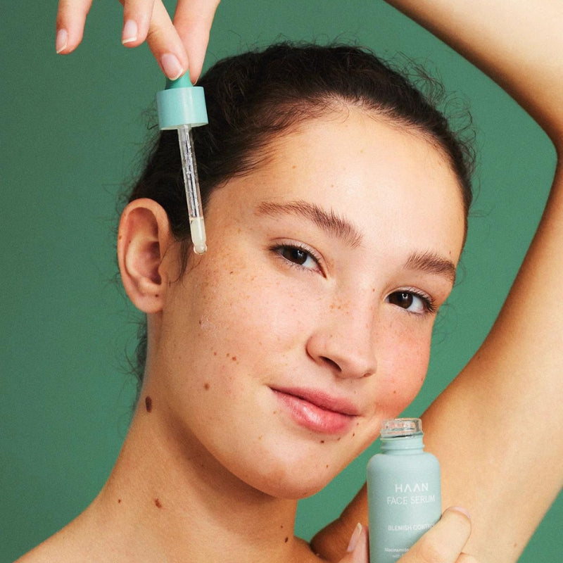 Haan Ορός Προσώπου Face Serum Oily Skin - 30ml