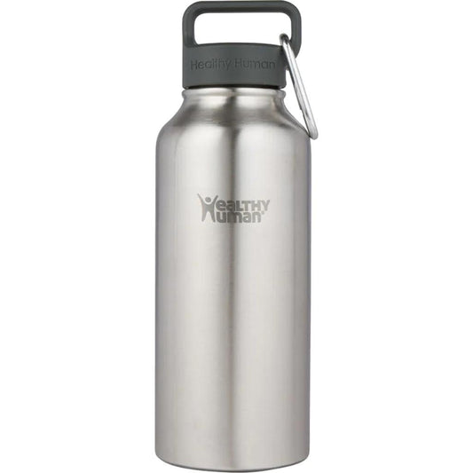 Healthy Human Μπουκάλι Θερμός Stein Bottle Brushed Steel - 946ml