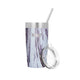 Healthy Human Ποτήρι Θερμός Cruiser Tumbler Orchid Driftwood με Καλαμάκι - 591ml