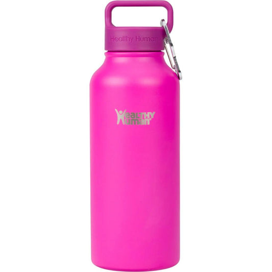 Healthy Human Μπουκάλι Θερμός Stein Bottle Poppin Pink - 946ml