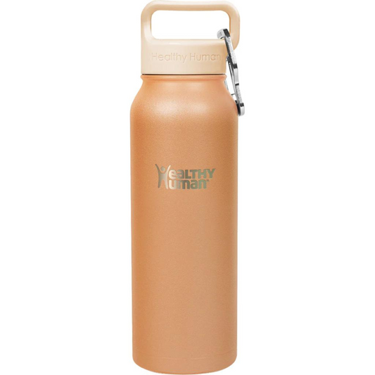 Healthy Human Μπουκάλι Θερμός Stein Bottle Mocha - 621ml