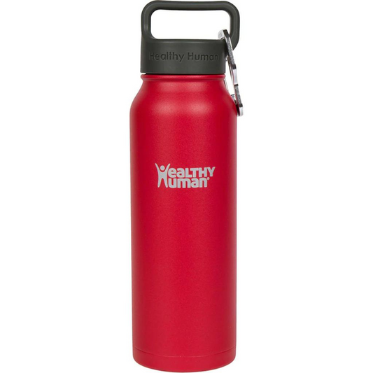 Healthy Human Μπουκάλι Θερμός Stein Bottle Red Hot - 621ml