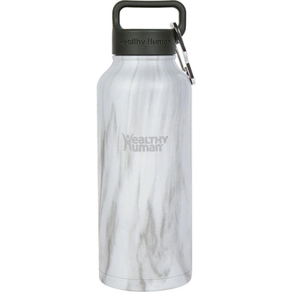 Healthy Human Μπουκάλι Θερμός Stone White - 946ml