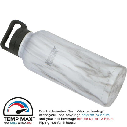 Healthy Human Μπουκάλι Θερμός Stone White - 946ml