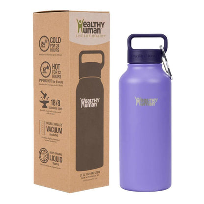 Healthy Human Μπουκάλι Θερμός Stein Bottle Very Peri - 946ml