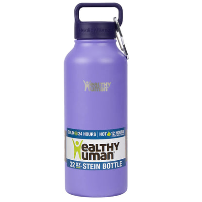 Healthy Human Μπουκάλι Θερμός Stein Bottle Very Peri - 946ml