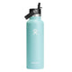 Hydro Flask Μπουκάλι Θερμός Standard Flex Straw Cap Dew - 621ml