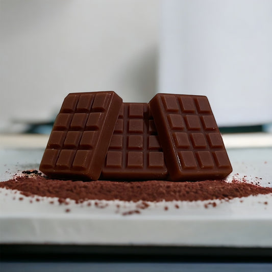 Huggles Wax Melt Mini Chocolates από Κερί Σόγιας - 60gr