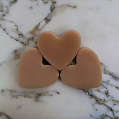 Huggles Wax Melt Mini Hearts από Κερί Σόγιας - 60gr