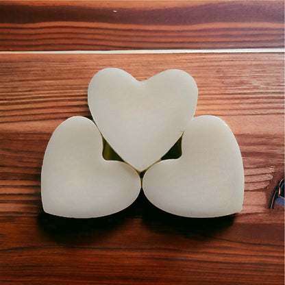 Huggles Wax Melt Mini Hearts από Κερί Σόγιας - 60gr