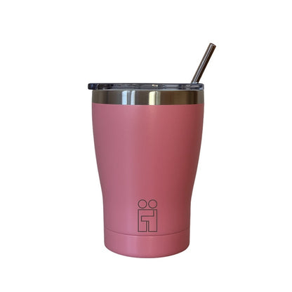 Hugs Coffee Cup 350ml Ροζ